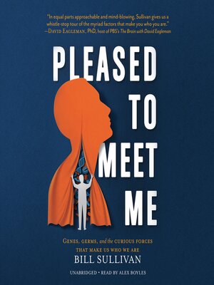 cover image of Pleased to Meet Me